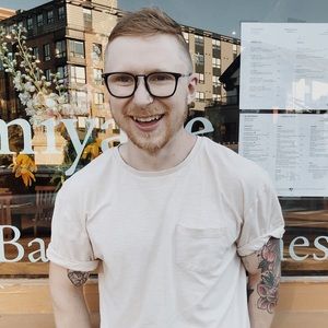 Meet your Posher, Nathan